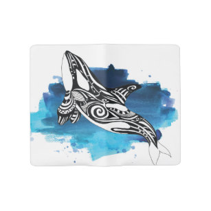 307x307 Blue Whale Notebooks Zazzle.ca