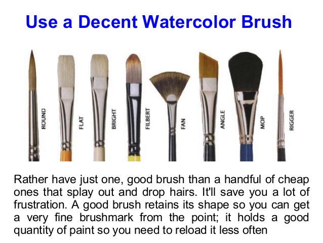 638x479 Watercolor Painting Tips For Beginners