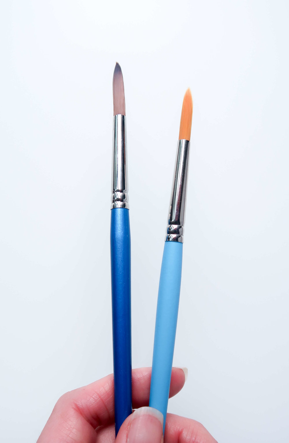 1000x1533 Best Watercolor Brushes For Beginners Amp Beyond Rae + Lily