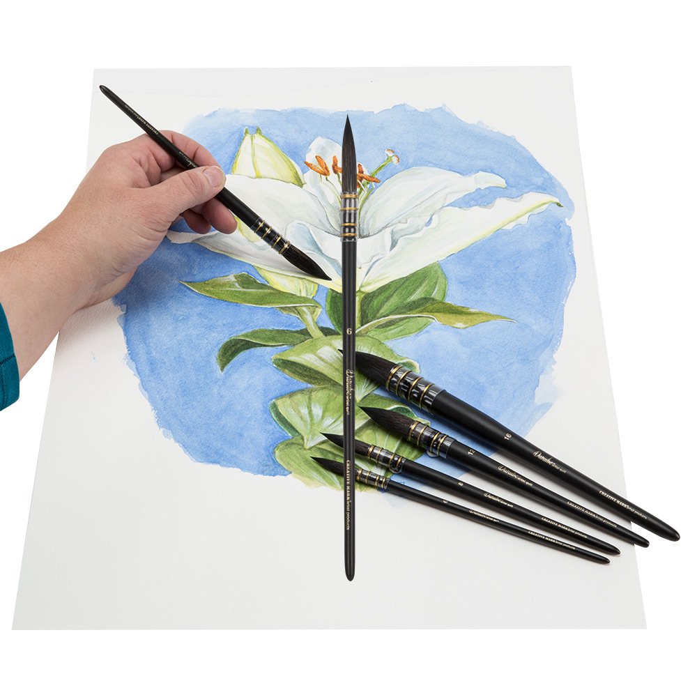 1000x1000 Creative Mark Watercolor Brushes