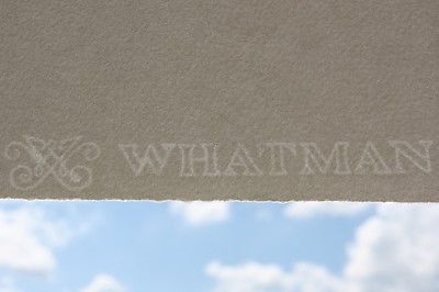 400x266 Whatman Watercolor Paper (22x30 In)