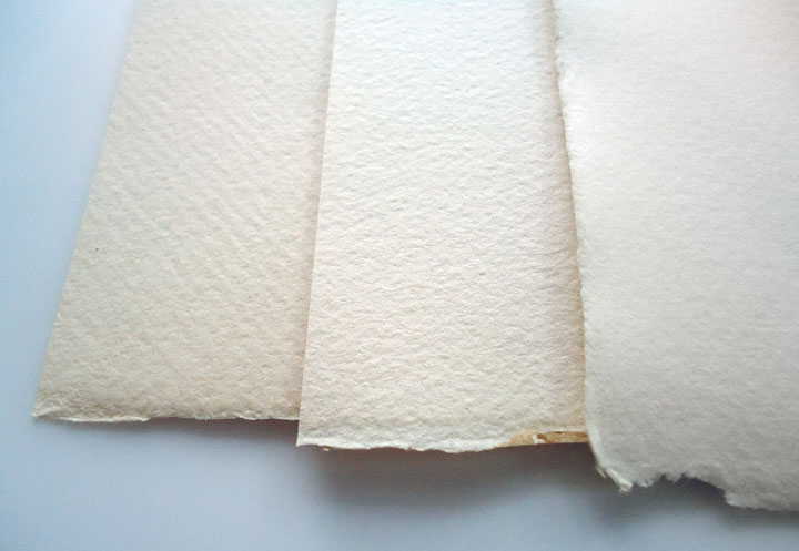 720x497 Whatman Watercolor Papers Antque Off White