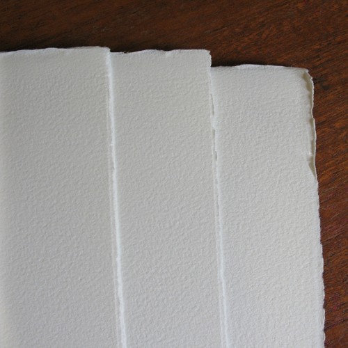 500x500 Whatman Watercolour Paper 140lb Rough George Weil