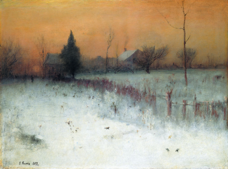 800x595 Like Breath On Glass Whistler, Inness, And The Art Of Painting