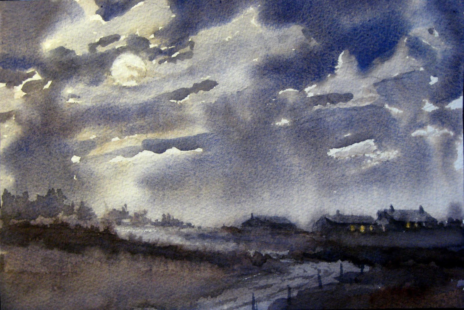 1600x1070 Van Stein Watercolor Demo