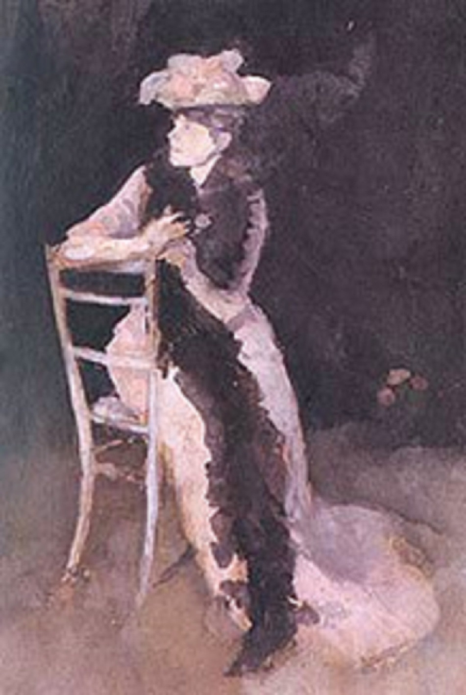 951x1419 James A. Mcneill Whistler