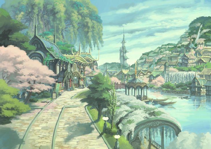 730x516 The Archduchy Of Faria White Knight Chronicles Wiki Fandom