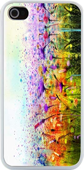 274x549 Rikki Knight Wildflower Watercolor Painting Design