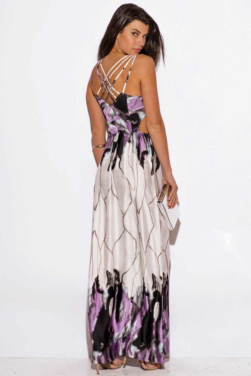 1000x1496 This Maxi Dress Is Absolutely Stunning! Our Electric Love Maxi