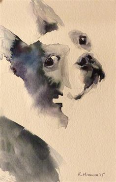 White Watercolor Paint