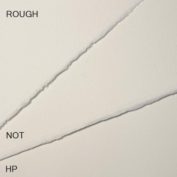 600x600 Saunders Waterford Watercolour Paper