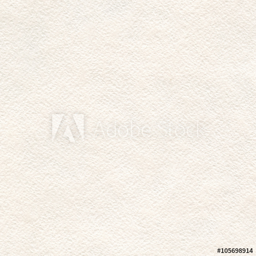 500x500 Watercolor Paper Texture Or Background. Highly Textured White