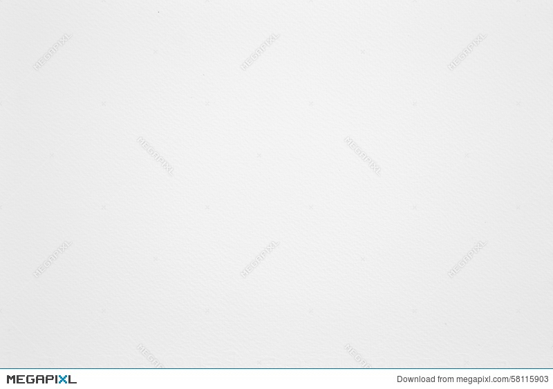 800x563 White Watercolor Paper Texture Background Illustration 58115903