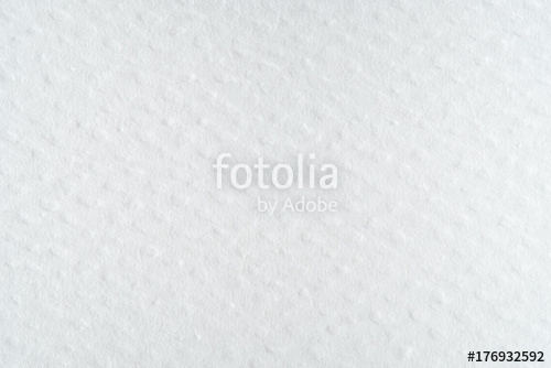 500x334 White Clean Rough Watercolor Paper Texture Background. Stock