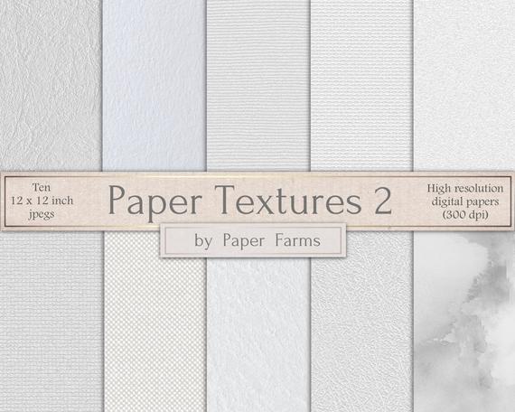 570x456 White Digital Paper White Textures Digital Paper Scrapbook Etsy