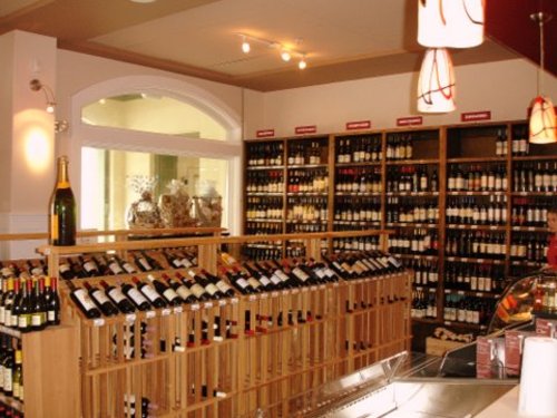 500x375 The Wine Bar