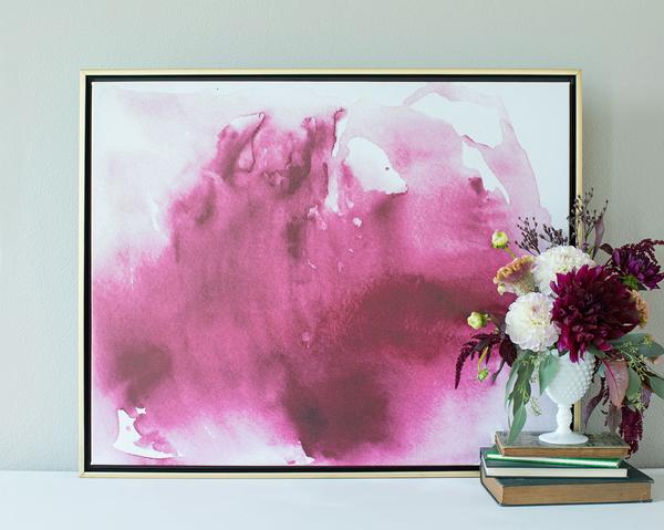 600x479 Mulled Wine Watercolor Lindsay Letters