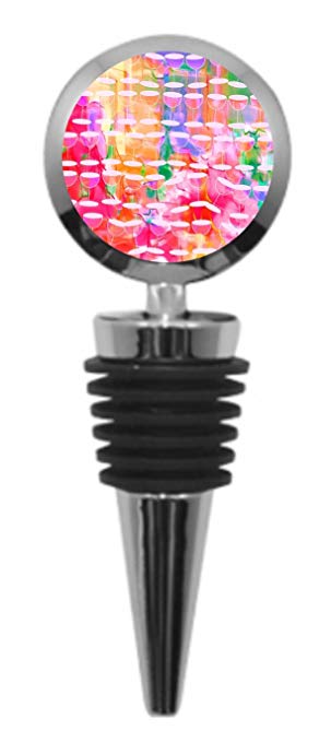 303x679 Watercolor Goblets