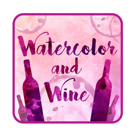 450x450 Watercolor And Wine Beck Center For The Arts