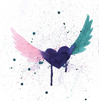 320x331 Just An Old Watercolor Painting