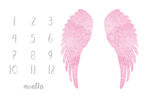 470x313 54x36 Milestone Blanket