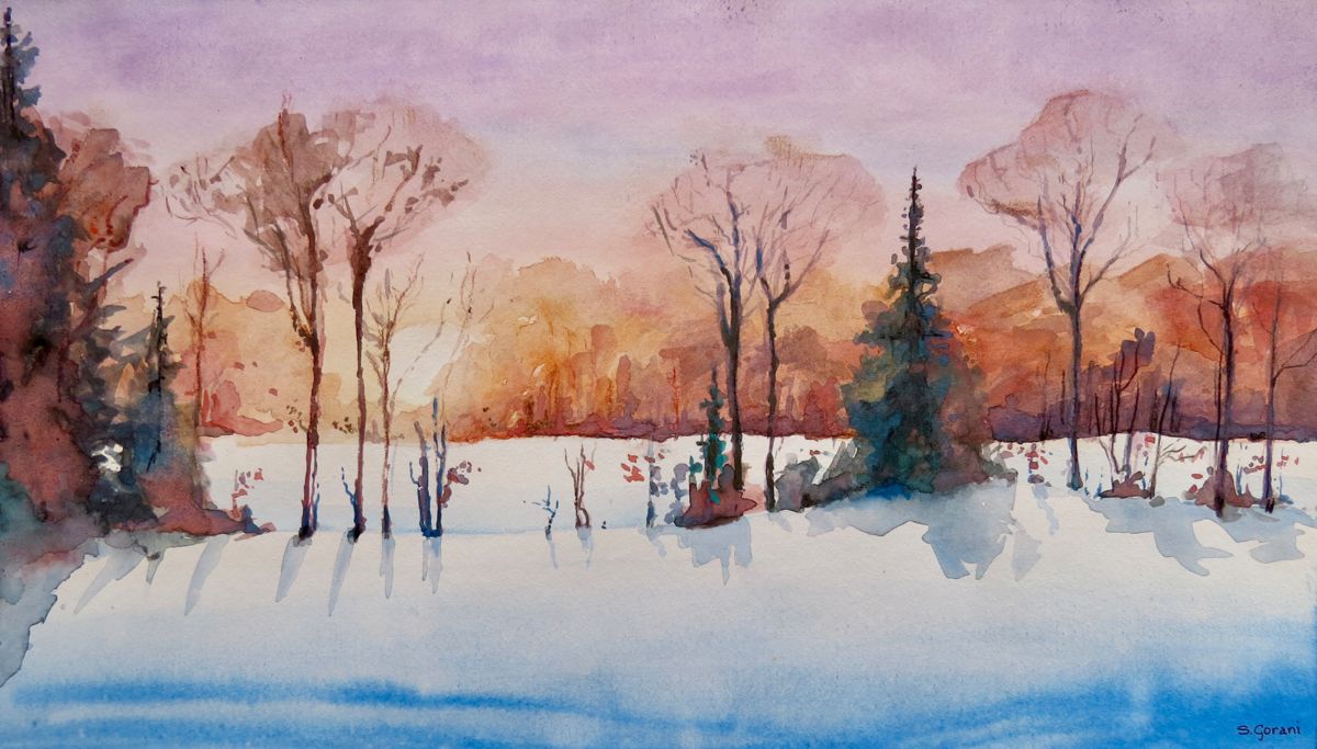 1200x683 Winter Sunrise (Geni Gorani)