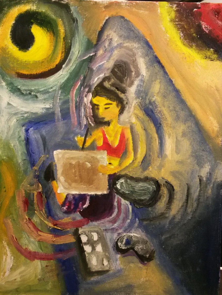 861x1140 Winter Solstice Ii Sher Khan