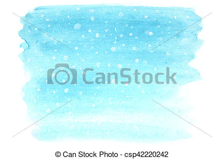 450x320 Snowfall Background. Snowfall