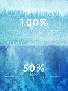 236x314 30 Winter Watercolor Backgrounds By Nassyart On @creativemarket