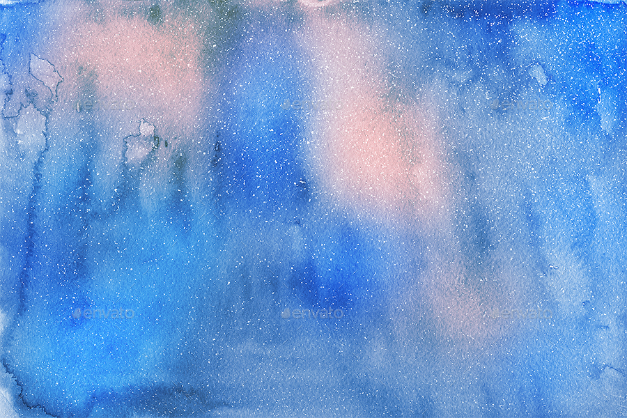 900x600 Winter Watercolor Backgrounds By Freezeronmedia Graphicriver