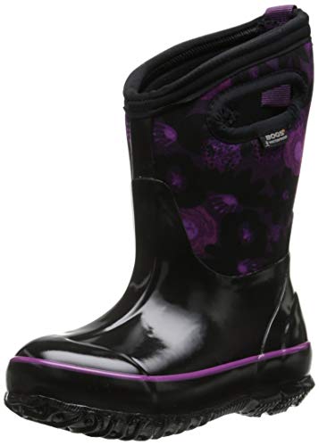 357x500 Bogs Kids Classic Watercolor Winter Snow Boot Boots