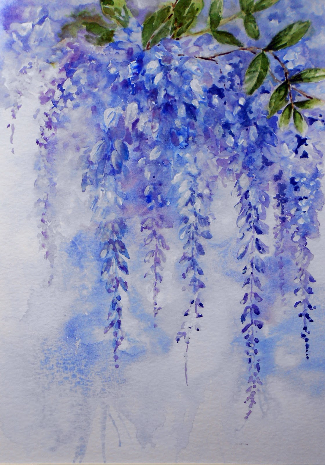 1120x1600 Watercolour Florals