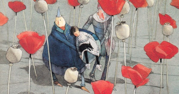 600x315 The Wizard Of Oz, Reimagined By Beloved Illustrator Lisbeth