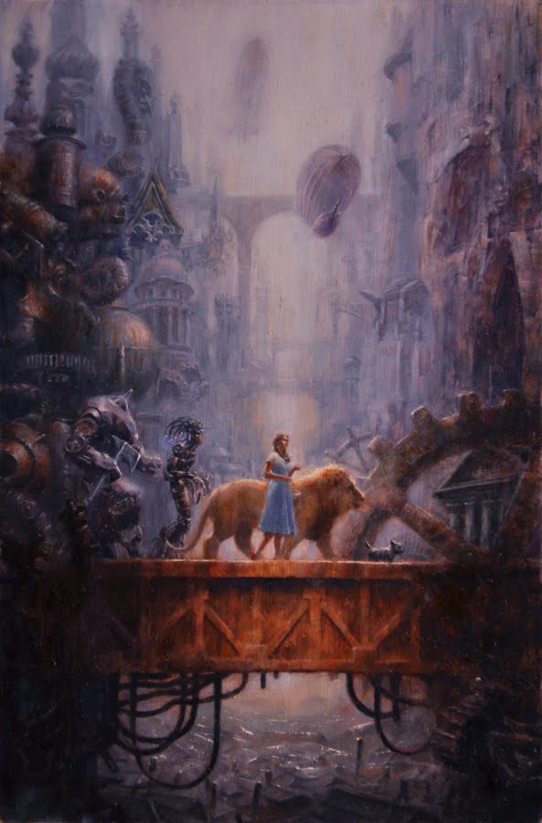 593x900 The Wizard Of Oz