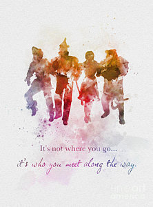 222x300 Wizard Of Oz Prints Fine Art America