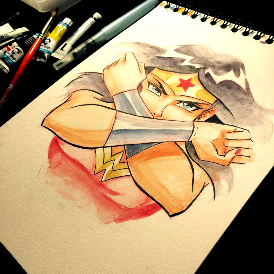 894x894 Wonder Woman