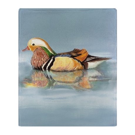 460x460 Wood Duck Blankets