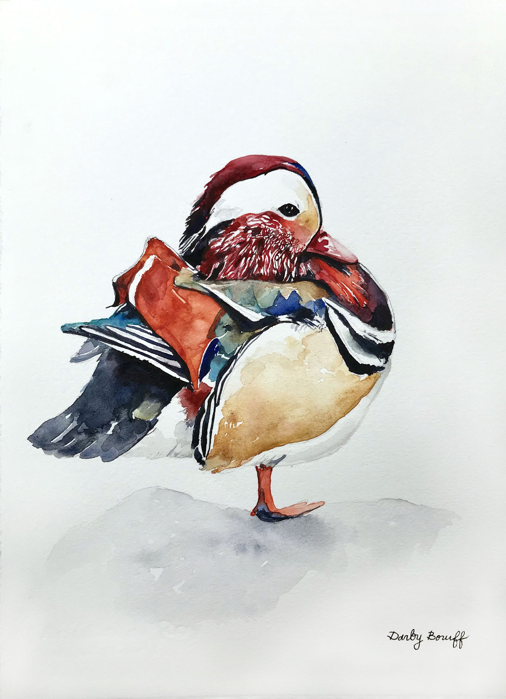 1000x1382 Watercolor Ink Darby Boruff