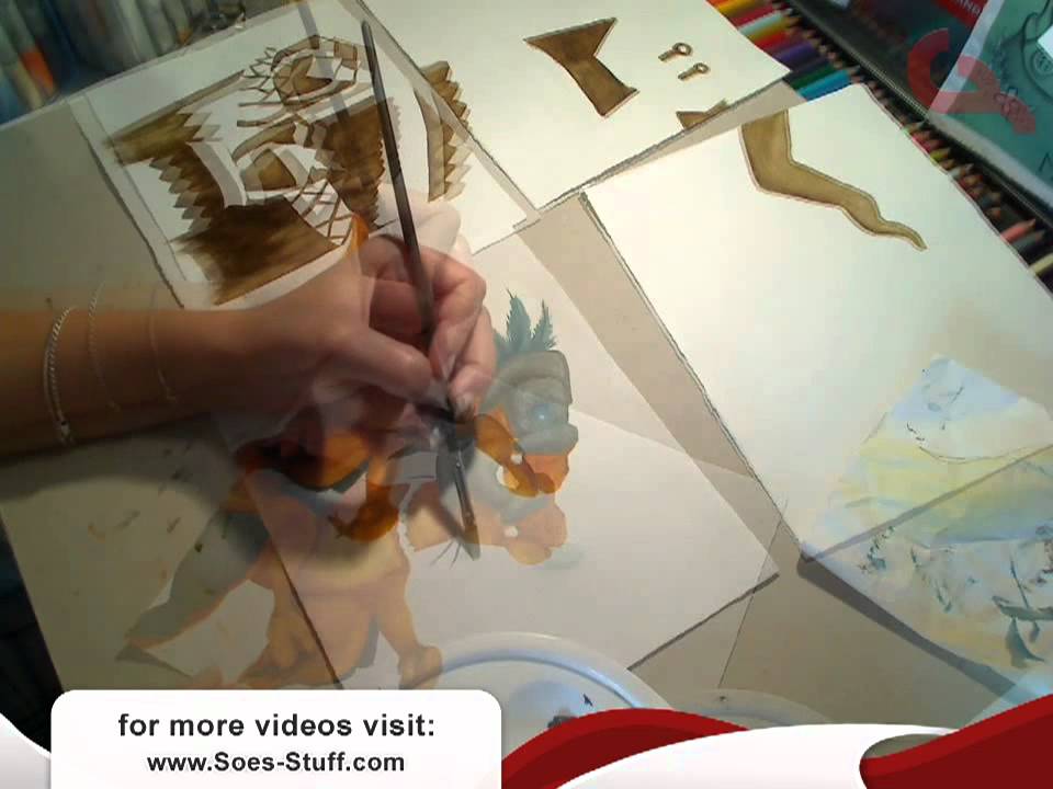 960x720 Wow Watercolor Fail