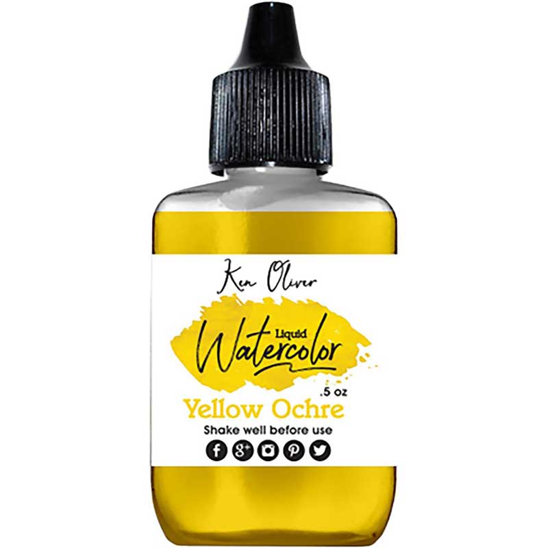 800x800 Ken Oliver Crafts Liquid Watercolor