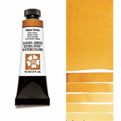 400x400 Yellow Ochre 15ml Tube
