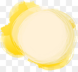 260x240 Yellow Watercolor Painting