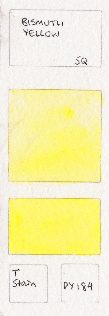 355x1029 Yellow Watercolour Swatches