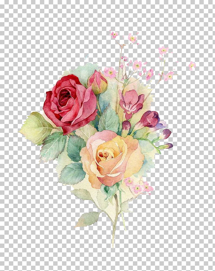 728x918 Centifolia Roses Garden Roses Floral Design Flower Bouquet Cut