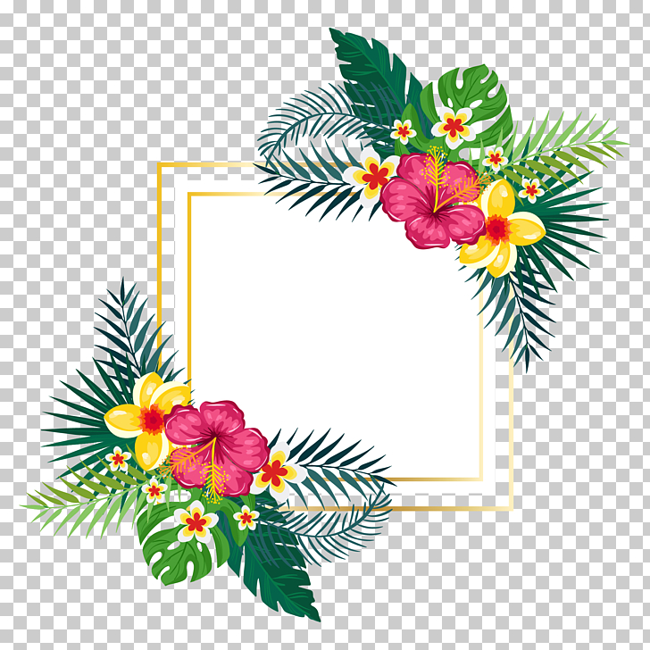 728x728 Floral Design Watercolor Painting Flower, Hand Painted Watercolor