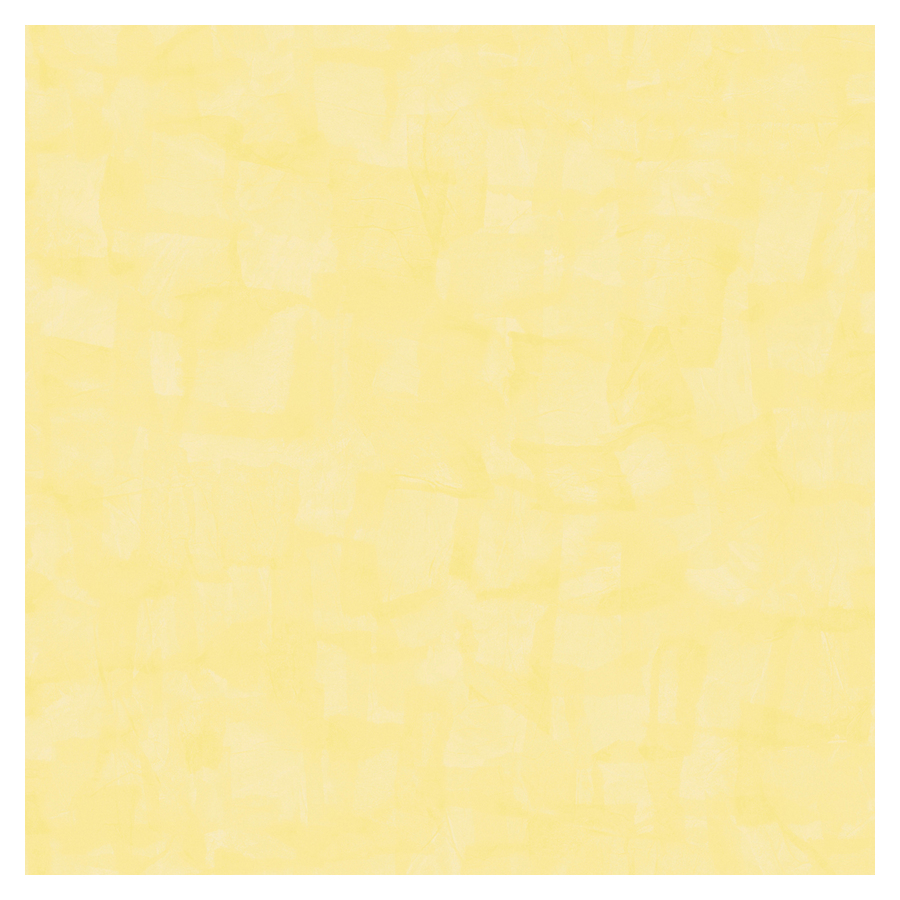 900x900 Shop Allen + Roth Yellow Yellow Watercolor Wallpaper