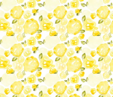 470x403 Soft Yellow Watercolor Rose Wallpaper