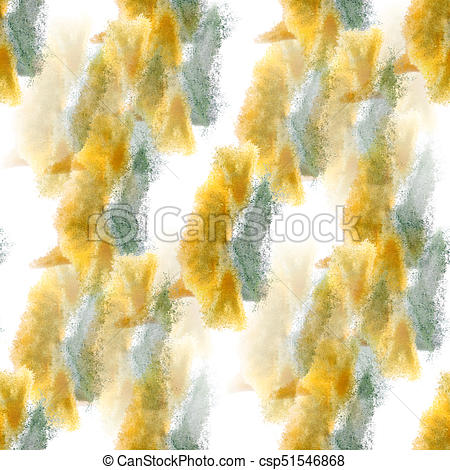 450x470 Artist Yellow, Gray Seamless Watercolor Wallpaper Texture Of Handmade.