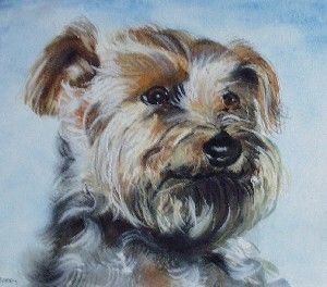 300x264 Animal And Pet Portraits In Oil Paint