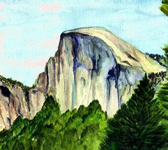 550x491 Yosemite Holiday Craft Bazaar To Feature Area Artist On December 5
